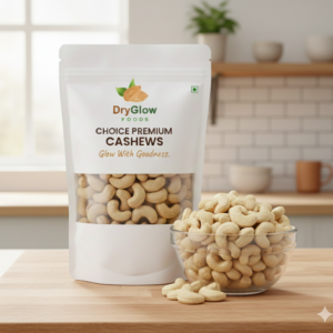 Choice Premium Quality Cashew Kaju ( 250gm )