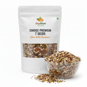 Choice Premium Quality 7-in-1 Super Seeds Mix ( 250gm )