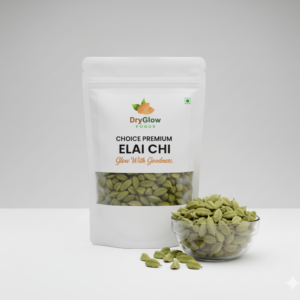 Choice Premium Quality Green Cardamom Ilayachi ( 50gm )