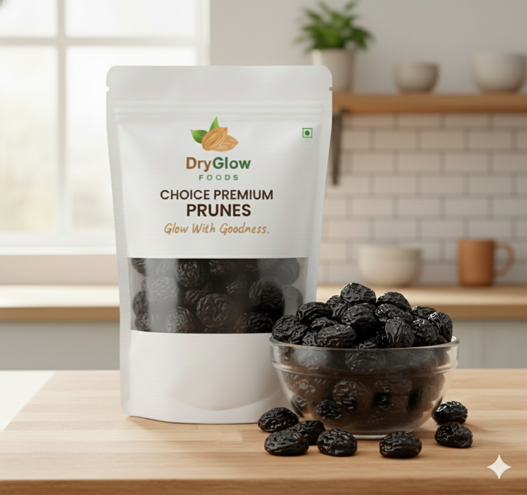 Choice Premium Quality Dried Prunes ( 250gm )